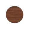TAPON ADHESIVA CEREZO 13MM (100U)