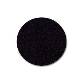 TAPON ADHESIVA NEGRO 13MM (100U)