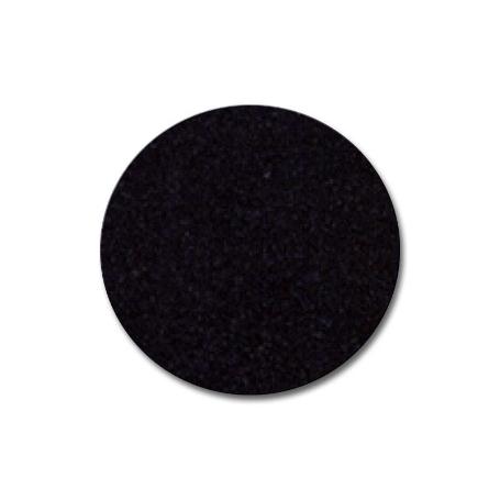 TAPON ADHESIVA NEGRO 13MM (100U)