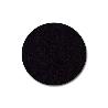 TAPON ADHESIVA NEGRO 13MM (100U)