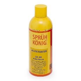 SPRAY LACA FIJACION MATE INTENSO 400ML.
