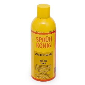 SPRAY LACA FIJACION MATE 400ML.