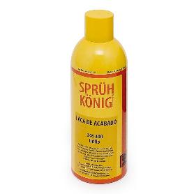 SPRAY LACA ACABADO BRILLO 400ML.