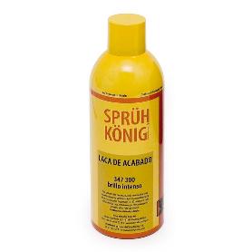 SPRAY LACA ACABADO ALTO BRILLO 400ML.