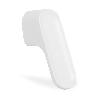 POMO ZAMAK MODELO LUV 17X51 ACABADOS NIQUEL CEPILLADO, BLANCO MATE, NEGRO MATE, LATÓN CAVA ACABADO BLANCO MATE