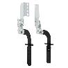 SET MECANISMO RECLINABLE CABECERO ODDEY-E CON EMBELLECEDOR DE 6 POSICIONES
