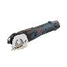 SIERRA CORTAR TELA BATERIA GUS 12V-300 2 BATERIAS 12V-2,00AH + CARGADOR