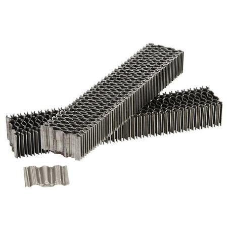 CAJA 9,2 MILLAR CHAPA CORRUG.25X9MM W9 Q&Q LARGO 12MM CAJA 4 MILLARES