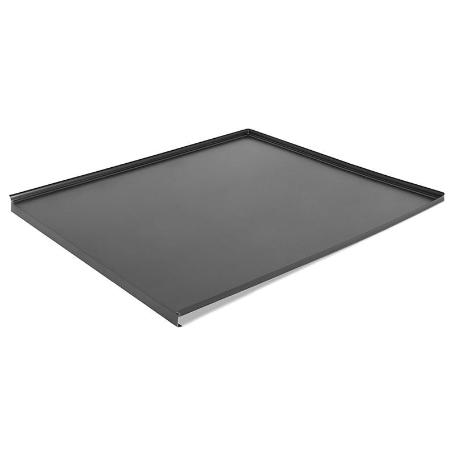 FONDO FREGADERO MODELO INA PARA MÓDULOS DE 400 A 1200 ALUMINIO GRAFITO SP16 MODULO MODULO 600