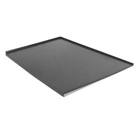 FONDO FREGADERO MODELO INA PARA MÓDULOS DE 400 A 1200 ALUMINIO GRAFITO SP16 MODULO MODULO 1000