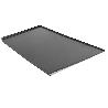 FONDO FREGADERO MODELO INA PARA MÓDULOS DE 400 A 1200 ALUMINIO GRAFITO SP16 MODULO MODULO 1100 (CAJA 10)