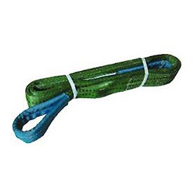 ESLINGA POLIESTER PLANA 60MMX2M 2000KG VERDE RAYO-402