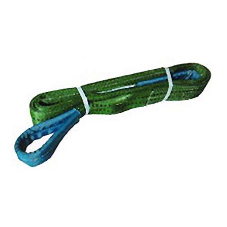 ESLINGA POLIESTER PLANA 60MMX2M 2000KG VERDE RAYO-402
