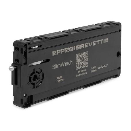 SISTEMA PARA APERTURA DE PUERTAS DESCENDENTES MODELO SLIMWINCH SLIMWINCH 4KG