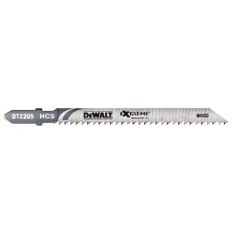 HOJA CALAR MADERA DEWALT 100MM T101B