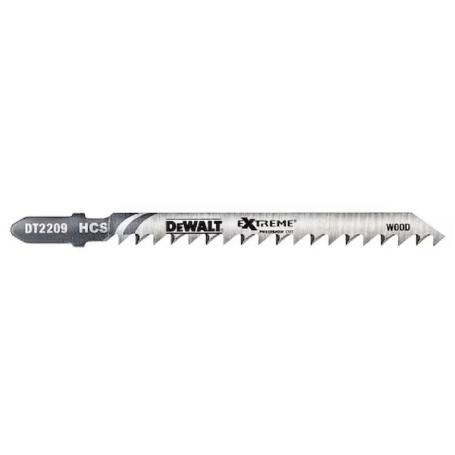 5 HOJAS CALAR AGLOM.DEWALT 100MM T101D DT2209-QZ PASO 4,2MM MADERA Y DERIVADOS HASTA 60MM