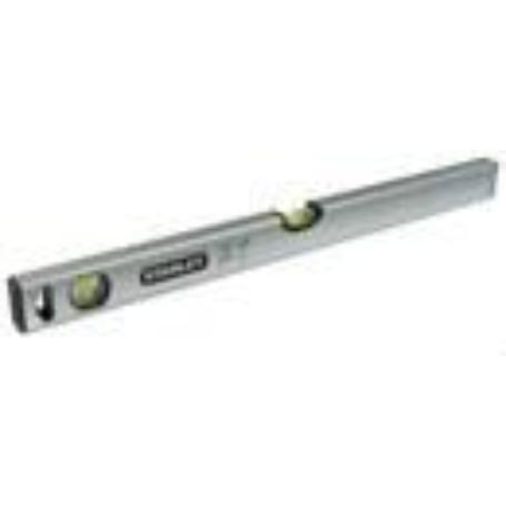 NIVEL MAGNÉTICO TUBULAR CLASSIC 400MM - 600MM - 800MM - 1200MM LONGITUD 400MM