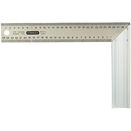 ESCUADRA CARPINTERO 140X250MM STANLEY