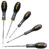 JUEGO DESTORNILLADORES FATMAX 5P STANLEY