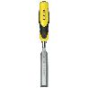 FORMON FILO BISELADO MANGO BIMATERIAL LONGITUD 10 MM