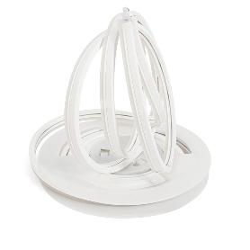 ROLLO NEON LED 120L/M 9.6W 24V 5M IP65 LUZ BLANCA 6.5K