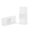 CONECTOR RAPIDO MINI LED/LED 8MM