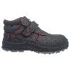 BOTA SOLDADOR VELCRO OREGON S3 Nº39 A 47 T/CALZADO NUMERO 45