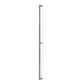 TIRADOR MODELO RISS BIG ACABADO BLANCO, GRIS Y VERDE ACABADO GRIS DIST. AGUJERO DIST. 960MM