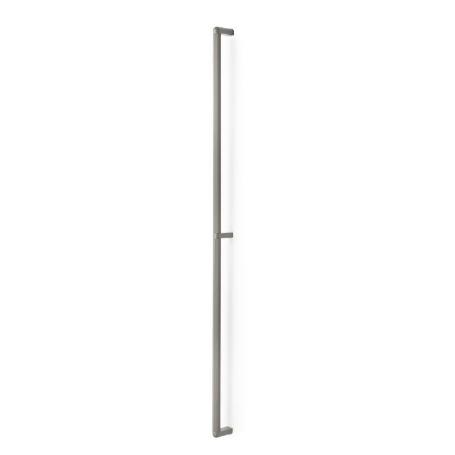 TIRADOR MODELO RISS BIG ACABADO BLANCO, GRIS Y VERDE ACABADO GRIS DIST. AGUJERO DIST. 960MM