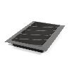 CUBERTERO MODELO AURO PARA CAJÓN MÓDULO 300 - 1000 ACABADO ANTRACITA/BLANCO MODULO MODULO 800 ACABADO ANTRACITA