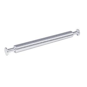 TIRANTE DOBLE Ø7X73 / Ø7X55 ZINCADO PARA EXCÉNTRICA Ø25 LARGO 73