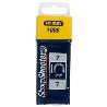 GRAPA CABLE TIPO 7 10MM - 12MM (1000 UNDS) MEDIDAS 12MM