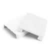 TAPA BLANCA TOP-STAY