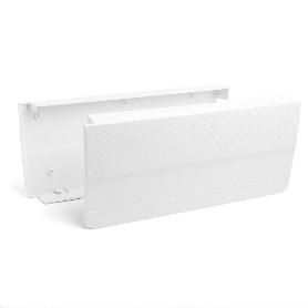 TAPA BLANCA TOP-STAY DOBLE PUERTA