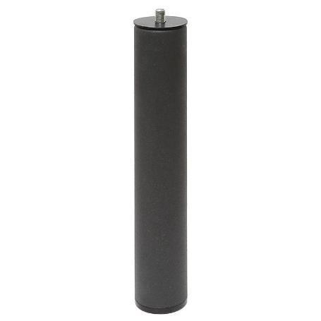 HOTEL F PATA METÁLICA FIJA Ø50 H160-350 ALTURA H350 (CAJA 120)
