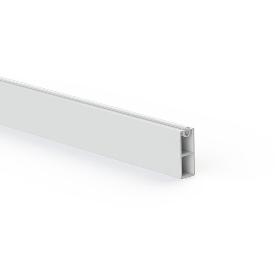 TUBO STOR RECTANGULAR 30-12 MODELO OPTIMA + ACABADO MOCCA, BLANCO, NEGRO Y ANTRACITA ACABADO BLANCO (CAJA 2)