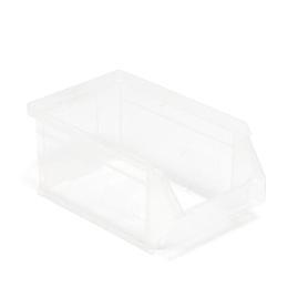 GAVETA APILABLE TAYG Nº60 TRANSLUCIDA 600X400X300MM 51,3L REF.260346