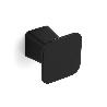 POMO PRISM DE VIEFE. MEDIDA 32X32. ALTURA H28. ACABADO BLANCO MATE Y NEGRO MATE ACABADO BLANCO MATE