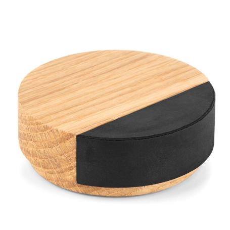 TOPE PUERTA PUK 65X24MM ROBLE NATURAL MADERA