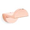 PERCHA ZETT 50X50MM COBRE BRILLO ZAMAK