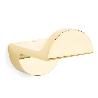 PERCHA ZETT 50X50MM LATON BRILLO ZAMAK