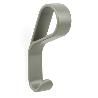 PERCHA BELT 22X114MM GRIS MUSGO ZAMAK