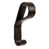 PERCHA BELT 22X114MM MARRON MOCCA ZAMAK