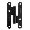 PERNIO SIN REMATE BLANCO, CUERO, NEGRO, 405/95 DERECHA/IZQUIERDA MANO DERECHA ACABADO NEGRO