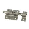 PASADOR INOX SATINADO CON TALADRO 85MM 177S