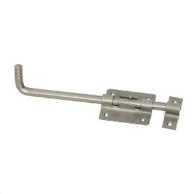 PASADOR INOXIDABLE SATINADO 400MM 185S