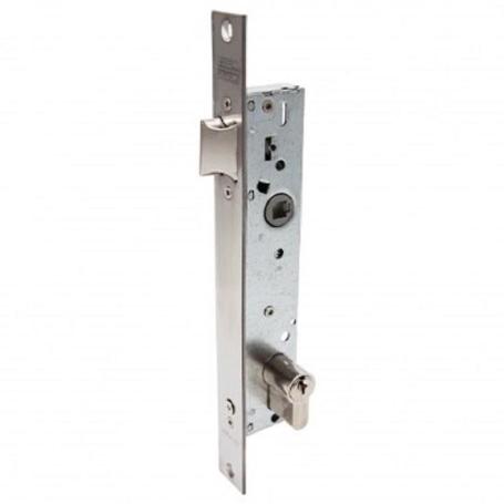 CERRADURA P/METAL PORTERO 2219/30/3SI ENTRADA 30MM. S/ PALANCA