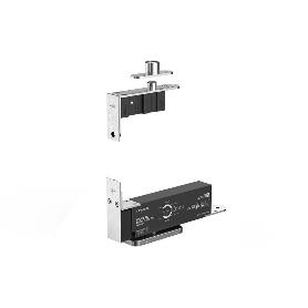 KIT PIVOTE HIDRAULICO JNF 100 EDGE PUERTA)40MM 1000MM 100KG IN.05.204