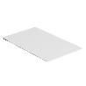 LLAVE TARJETA MINI LOCK 54X85,6 BLANCO
