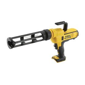 PISTOLA QUIMICOS 310ML 18V DCE560N-XJ SIN BARTERIA NIQUELADO CARGADOR
